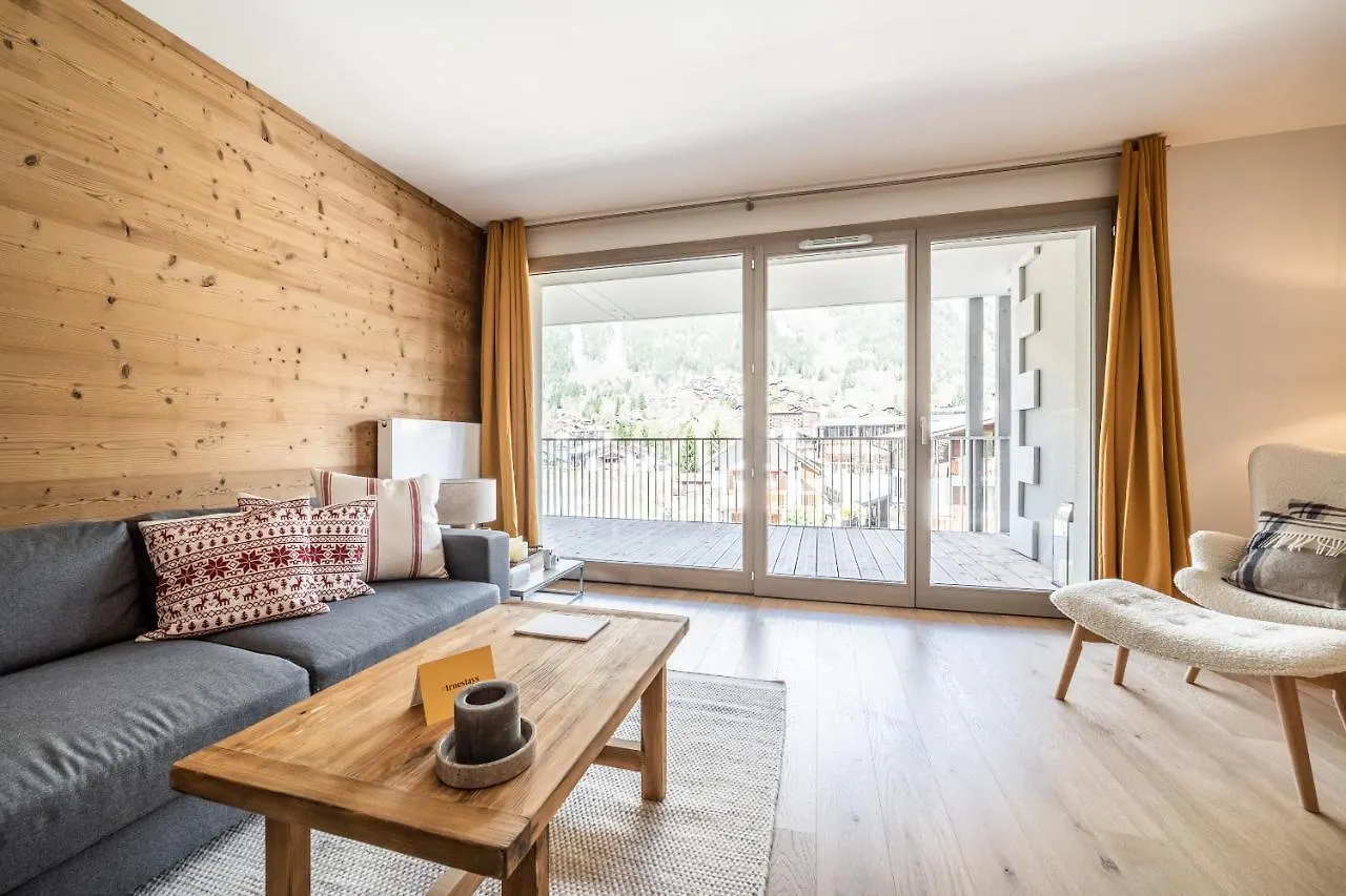 Apartment Kabano Chamonix - By Emerald Stay