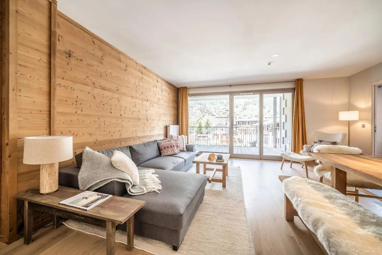 Apartment Kabano Chamonix - By Emerald Stay
