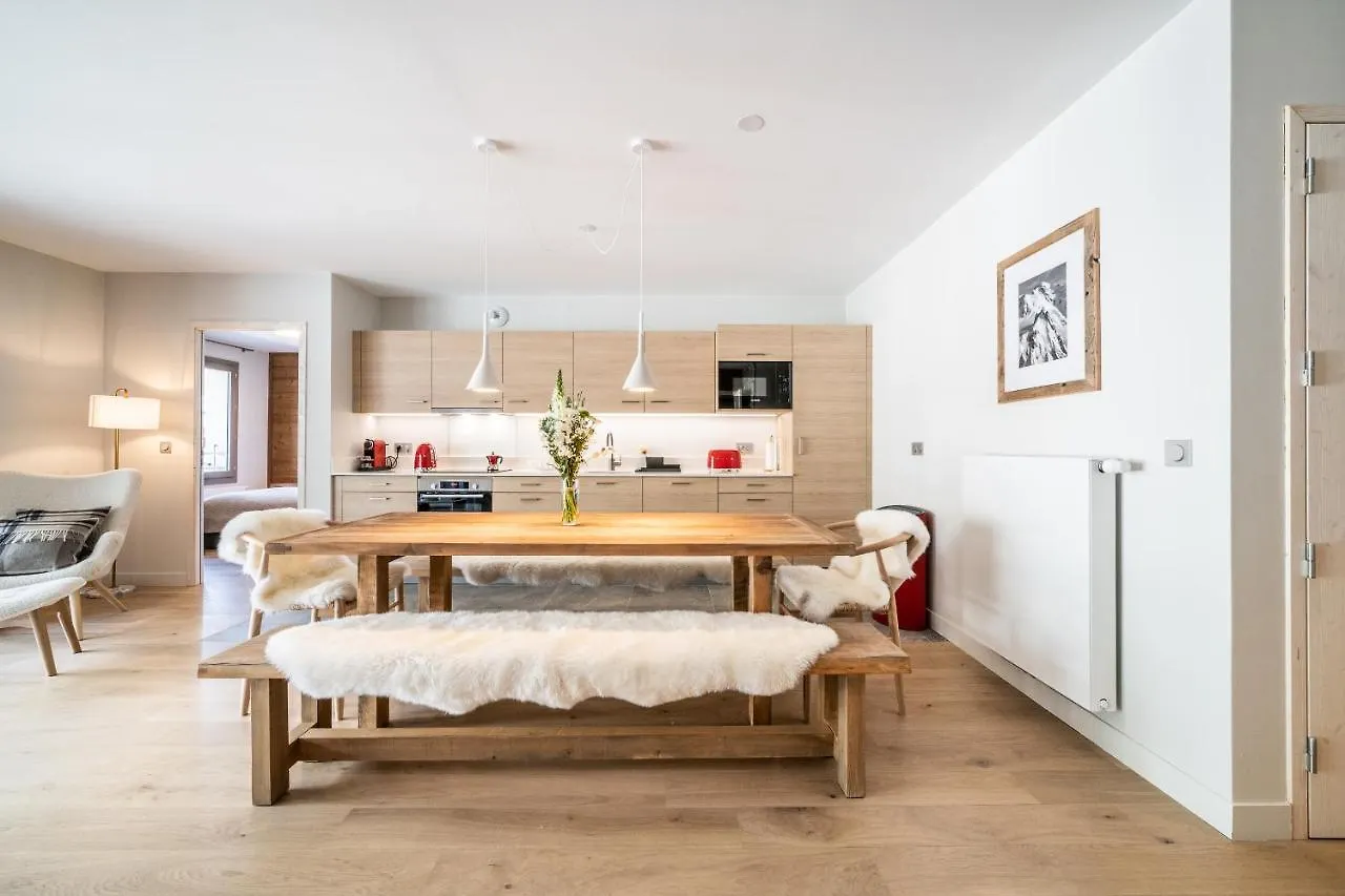 Apartment Kabano Chamonix - By Emerald Stay