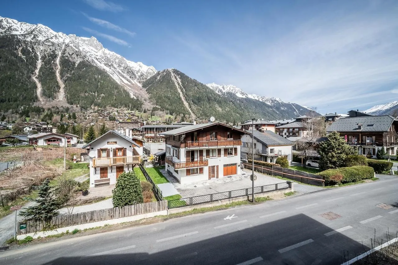 Apartment Kabano Chamonix - By Emerald Stay