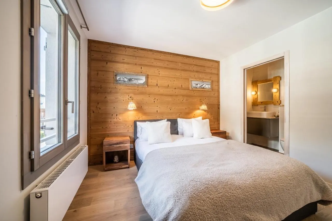 Kabano Chamonix - By Emerald Stay France