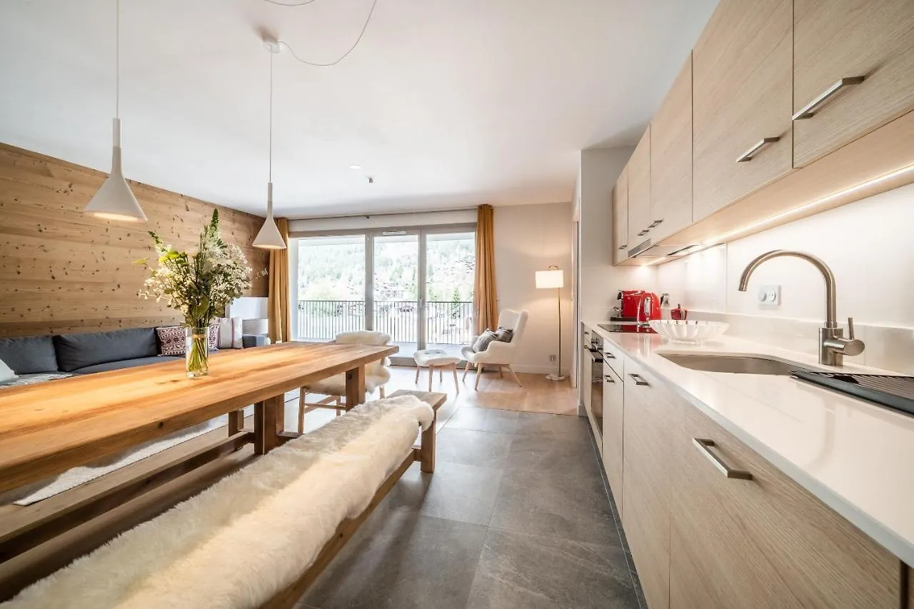 Apartment Kabano Chamonix - By Emerald Stay France
