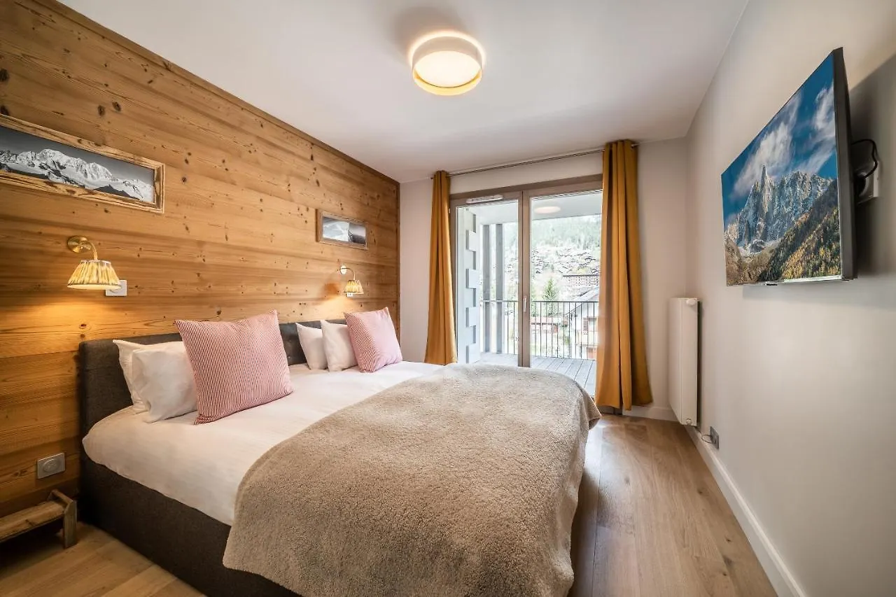 Apartment Kabano Chamonix - By Emerald Stay France