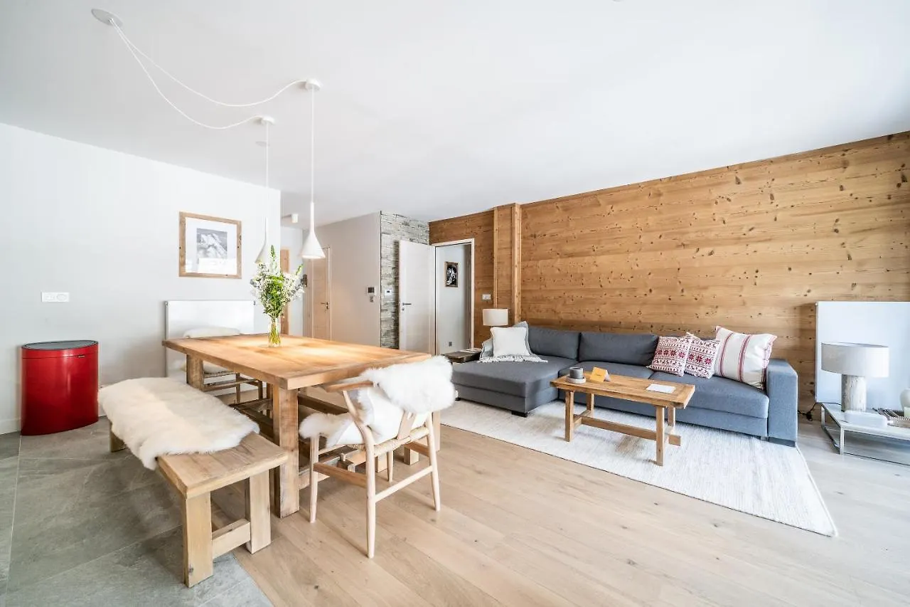 Apartment Kabano Chamonix - By Emerald Stay France