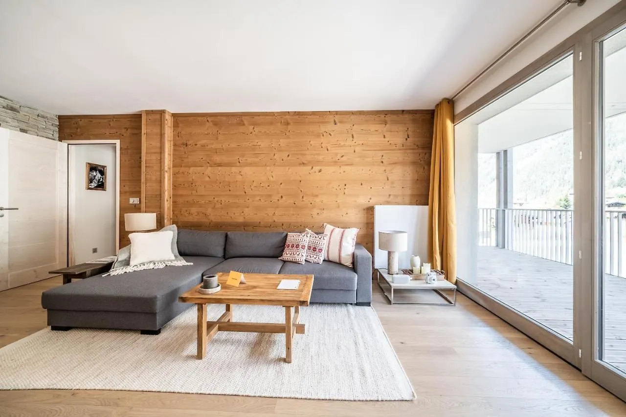 Apartment Kabano Chamonix - By Emerald Stay