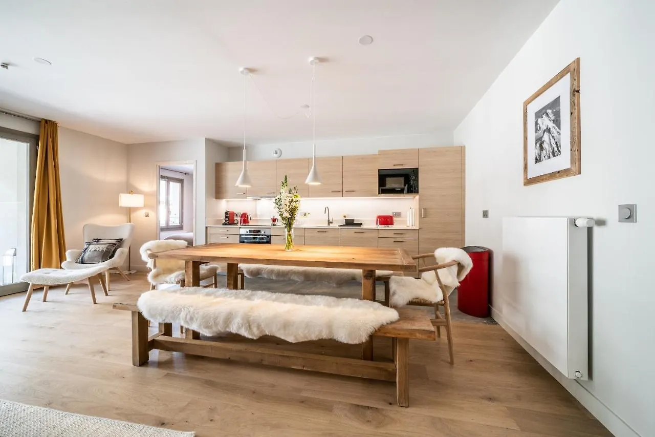 Apartment Kabano Chamonix - By Emerald Stay