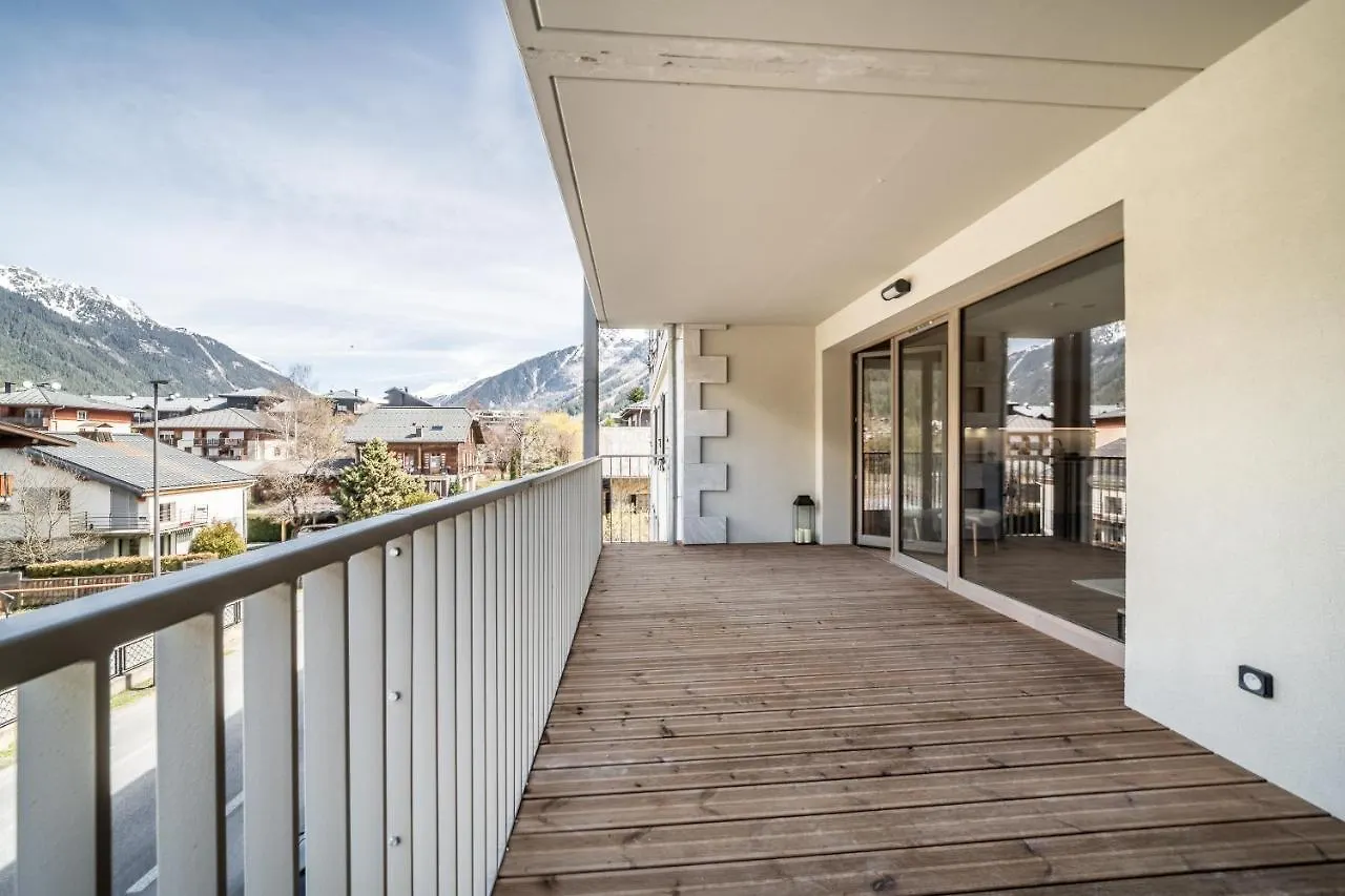 Apartment Kabano Chamonix - By Emerald Stay France